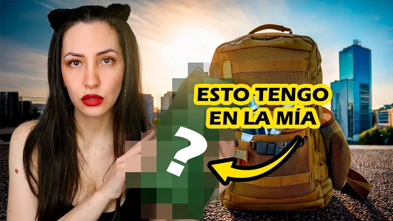 Lista de reproducción de mochila de supervivencia por SoyIttara