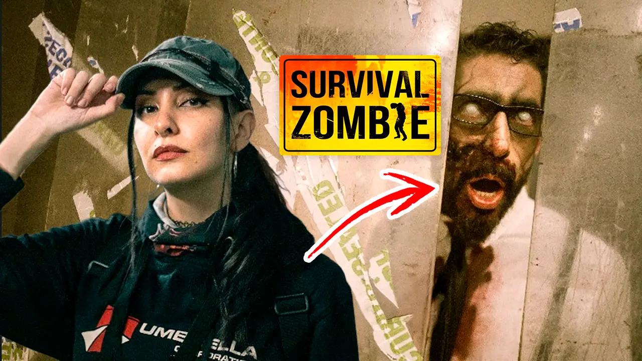Lista de reproducción de Survival Zombie por SoyIttara