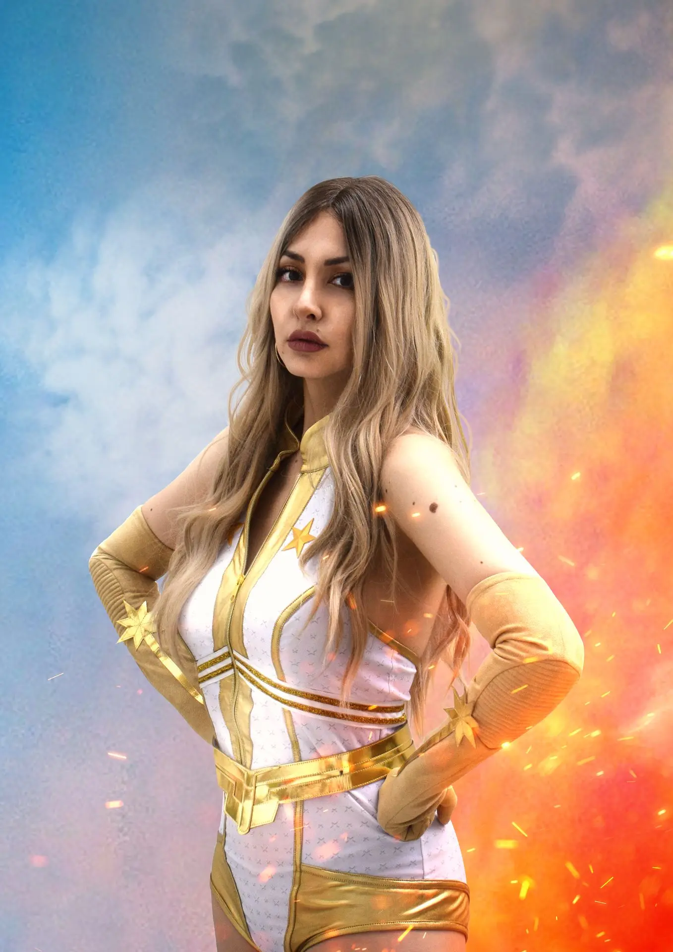 Starlight girls get it done The Boys Amazon