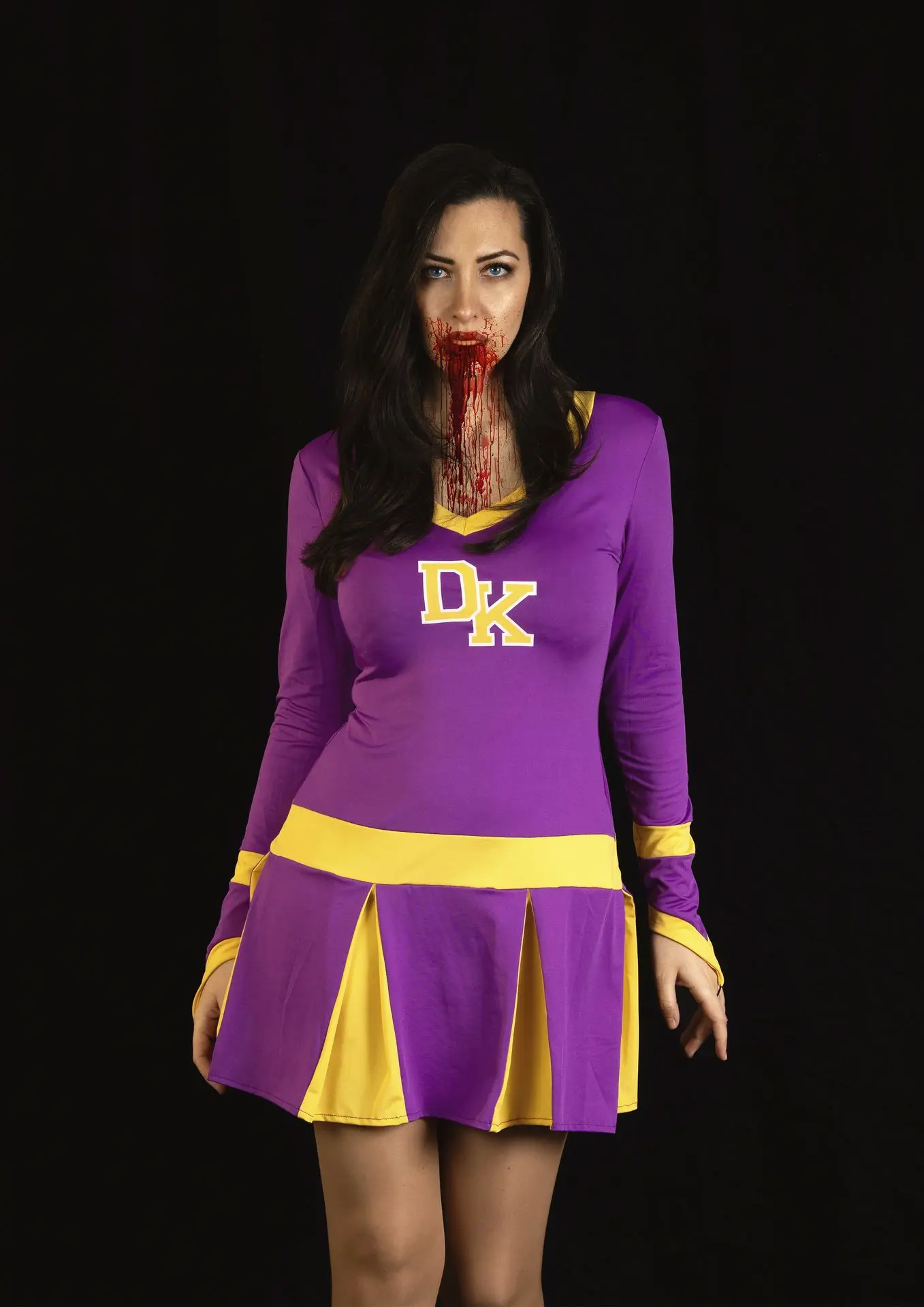 Jennifer&#39;s Body cheerleader cosplay costume