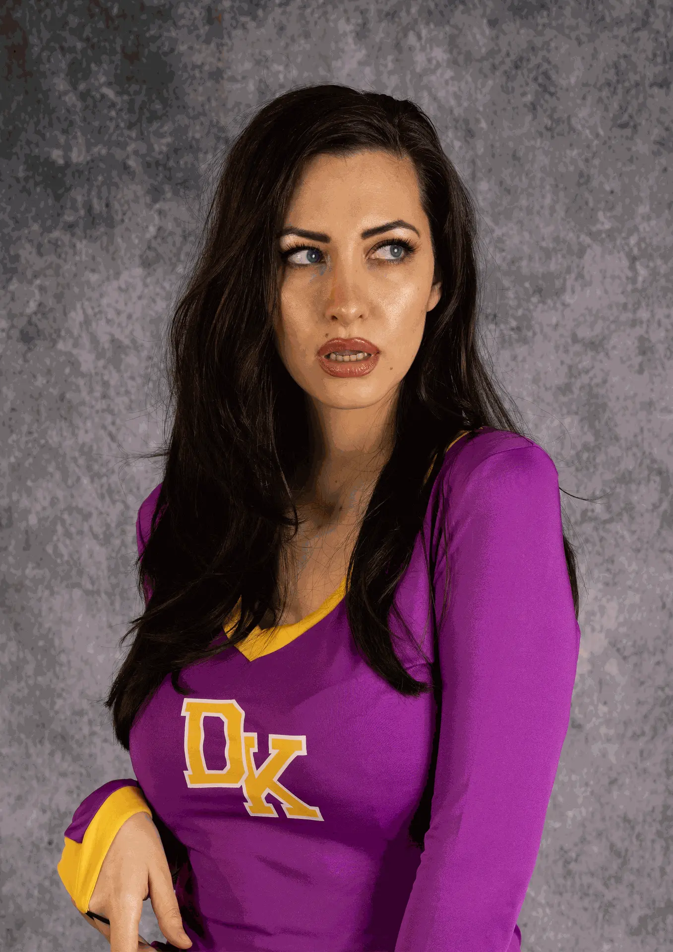 Jennifer&#39;s Body Check animadora cosplay por SoyIttara