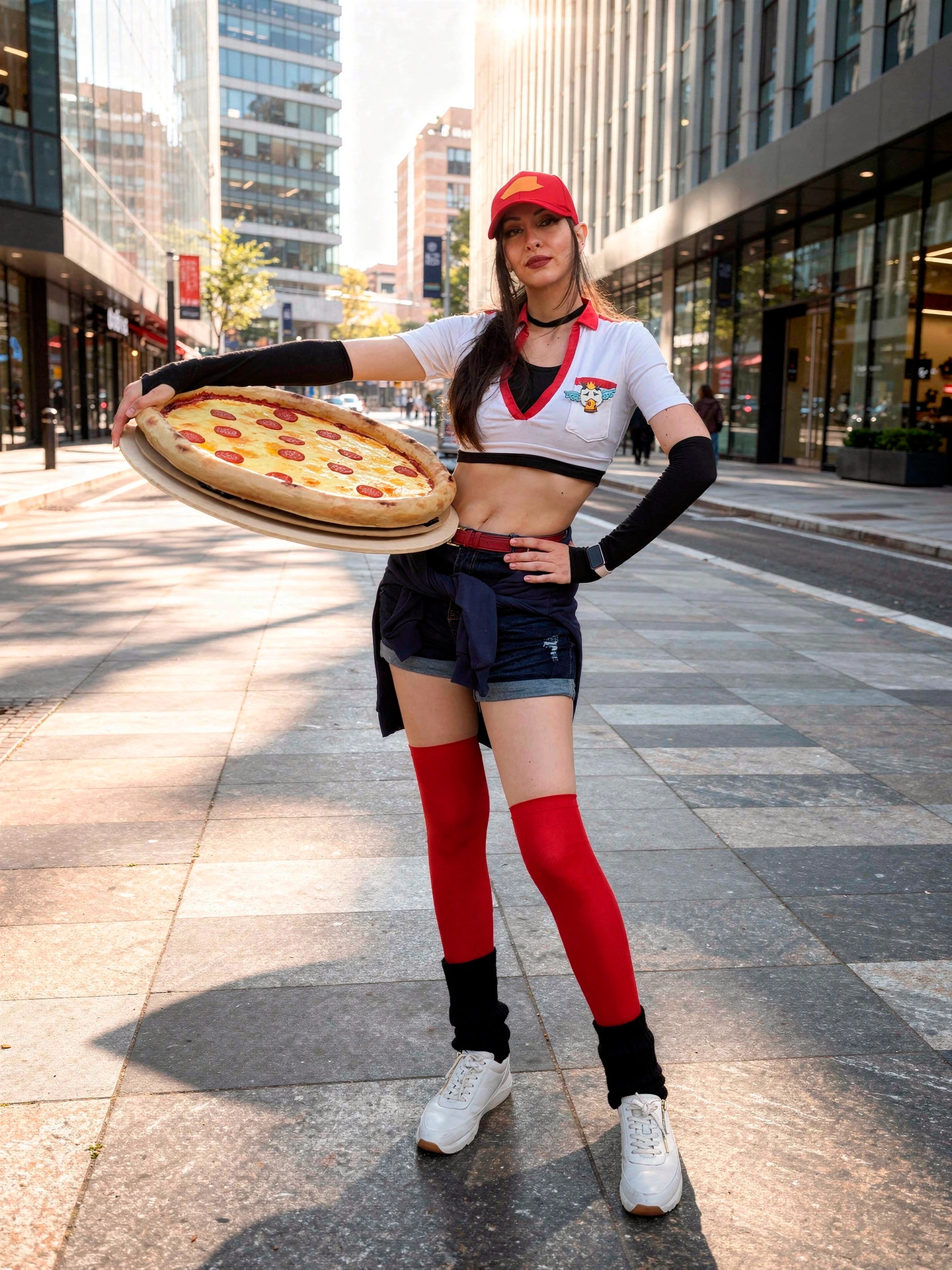 Sivir Pizza Delivery League of Legends