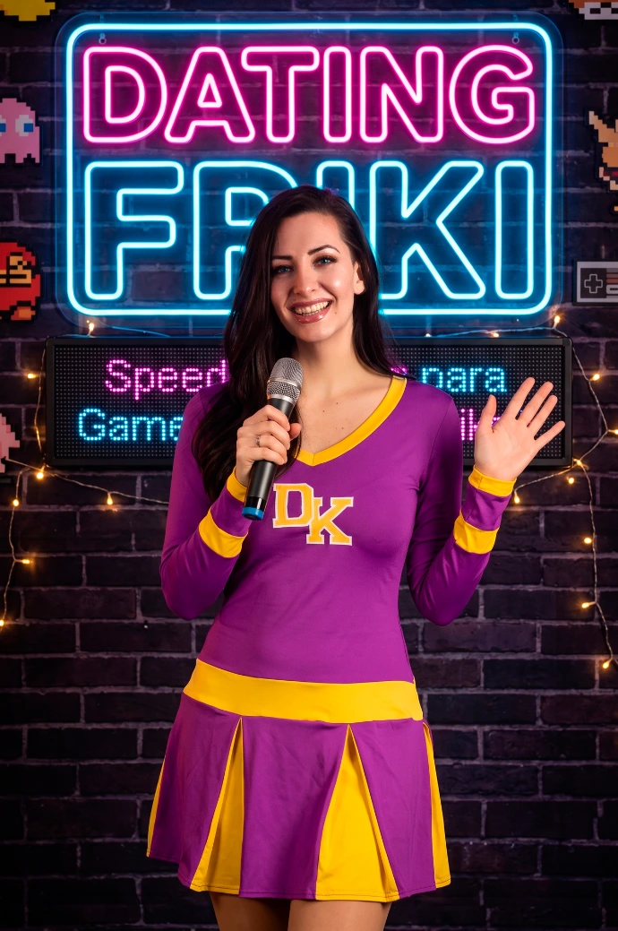 Dating friki actividad para salones del manga y eventos de comic por SoyIttara
